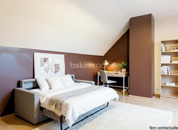 Maison de village de 412 m²