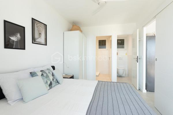 Appartement de 36 m²