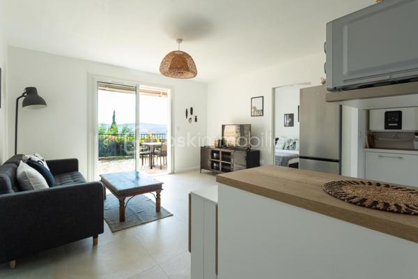 Appartement de 36 m²