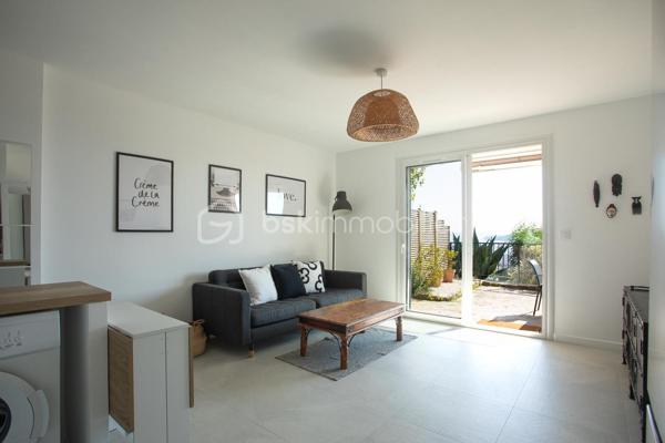 Appartement de 36 m²