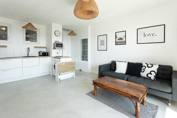 Appartement de 36 m²