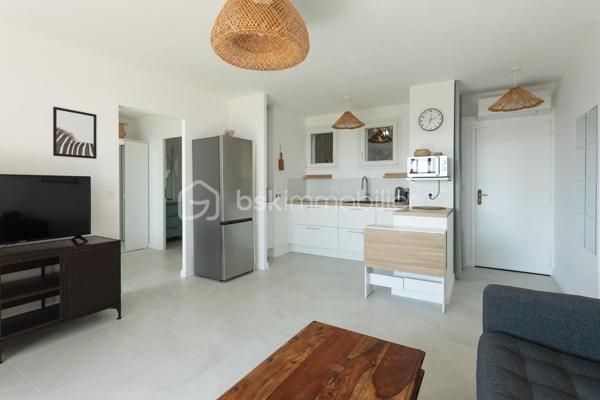 Appartement de 36 m²