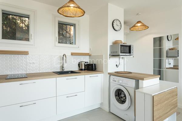 Appartement de 36 m²