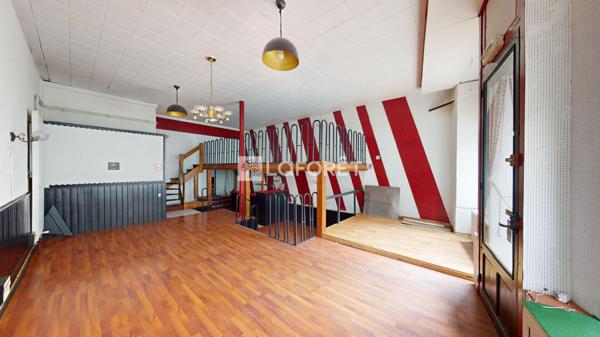 Achat local commercial Tarbes - 3 pièce(s) - 106 m² - 82 200 €