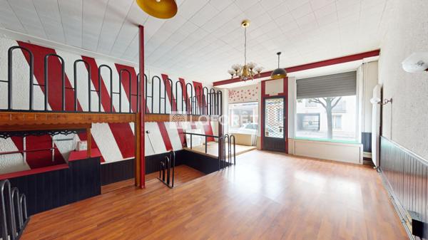 Achat local commercial Tarbes - 3 pièce(s) - 106 m² - 82 200 €