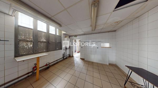 Achat local commercial Tarbes - 3 pièce(s) - 106 m² - 82 200 €