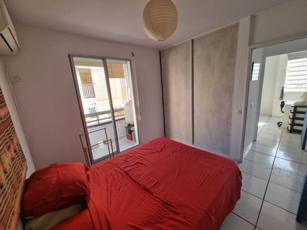 APPARTEMENT T4 AU BOURG DE PETIT BOURG