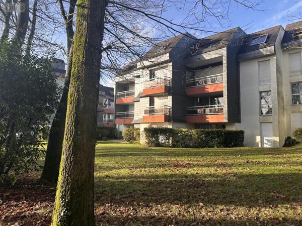 Achat - Appartement Vannes 56000 3 pièces 71 m 2