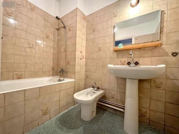 Achat - Appartement Vannes 56000 3 pièces 71 m 2