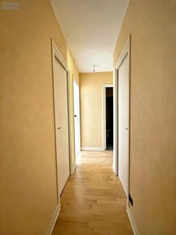 Achat - Appartement Vannes 56000 3 pièces 71 m 2