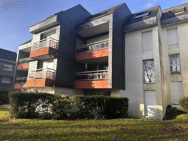 Achat - Appartement Vannes 56000 3 pièces 71 m 2