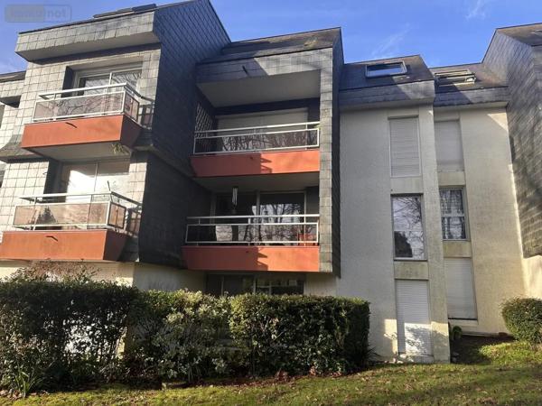 Achat - Appartement Vannes 56000 3 pièces 71 m 2