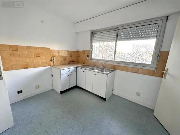 Achat - Appartement Vannes 56000 3 pièces 71 m 2
