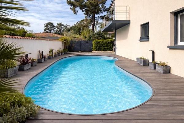Maison à vendre 498 750 € Saint-Georges-de-Didonne 5 p 180 m² DPE C