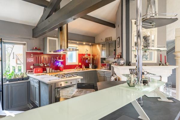 Maison à vendre 498 750 € Saint-Georges-de-Didonne 5 p 180 m² DPE C