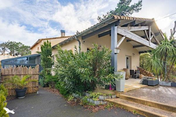 Maison à vendre 498 750 € Saint-Georges-de-Didonne 5 p 180 m² DPE C