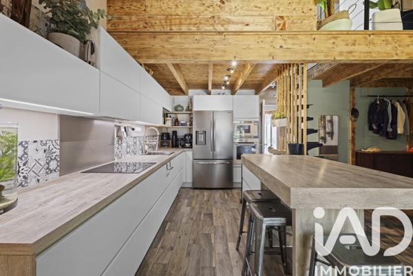 Maison à vendre 4 pièces 89 m² Rousset