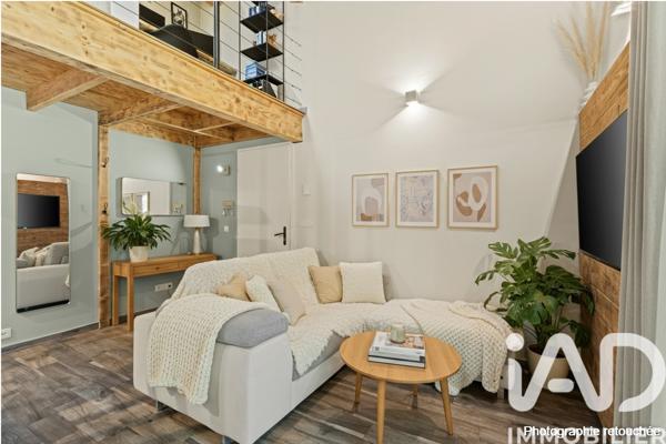 Maison à vendre 4 pièces 89 m² Rousset