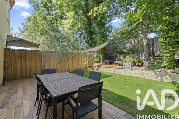 Maison à vendre 4 pièces 89 m² Rousset