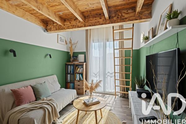 Maison à vendre 4 pièces 89 m² Rousset