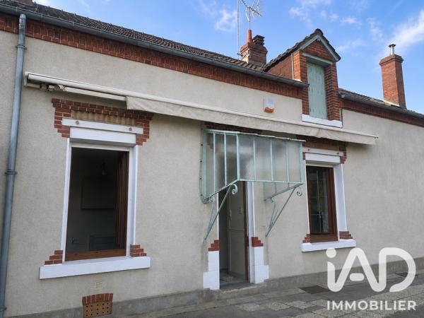 Maison à vendre 4 pièces 87,08 m² Orléans