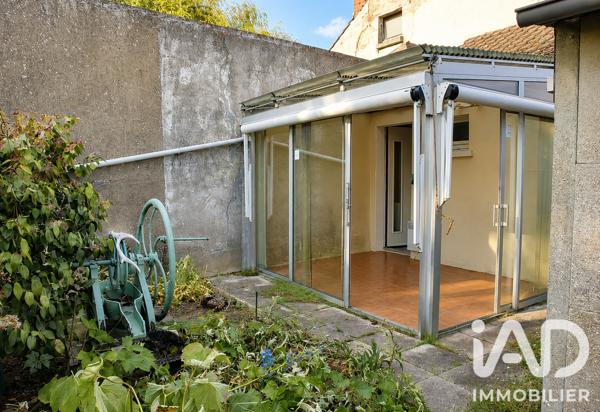 Maison à vendre 4 pièces 87,08 m² Orléans