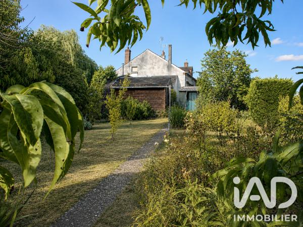 Maison à vendre 4 pièces 87,08 m² Orléans