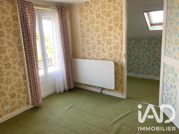 Maison à vendre 4 pièces 87,08 m² Orléans