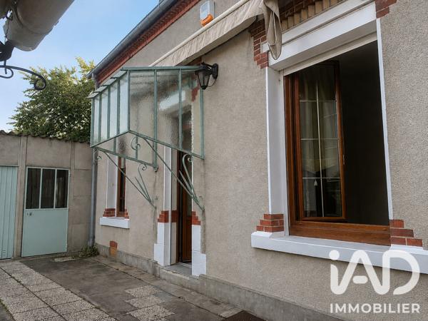 Maison à vendre 4 pièces 87,08 m² Orléans