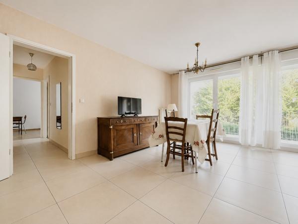 À VENDRE ! Montigny-Lès-Metz - 3 pièces 73m2 avec terrasse et garage