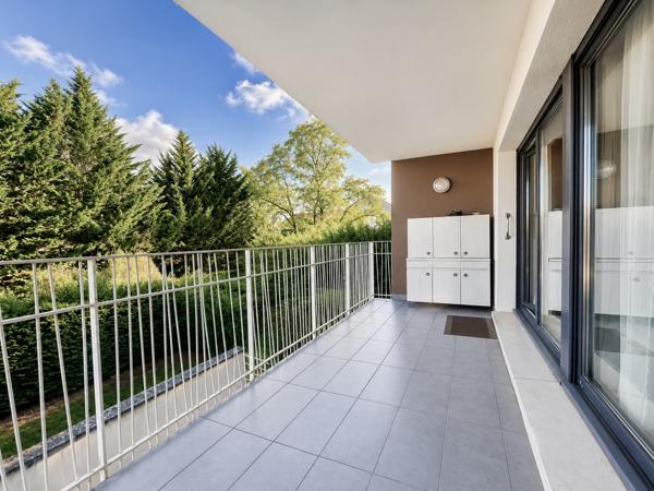 À VENDRE ! Montigny-Lès-Metz - 3 pièces 73m2 avec terrasse et garage