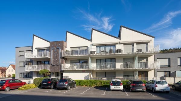 À VENDRE ! Montigny-Lès-Metz - 3 pièces 73m2 avec terrasse et garage