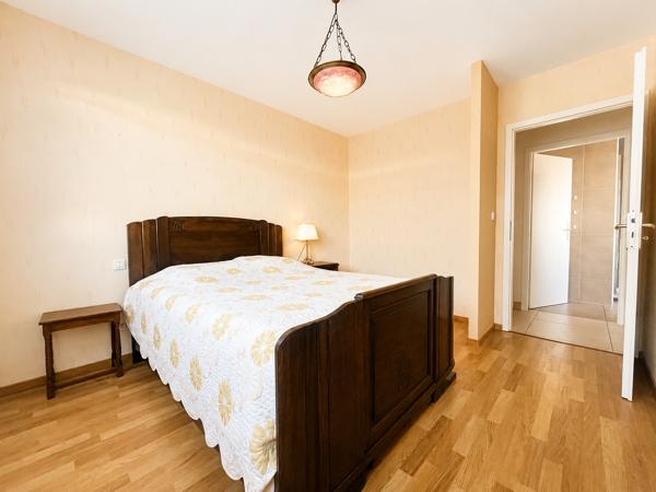 À VENDRE ! Montigny-Lès-Metz - 3 pièces 73m2 avec terrasse et garage