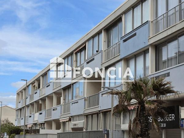 À vendre Studio 26.62 m² - Palavas-les-flots 34250