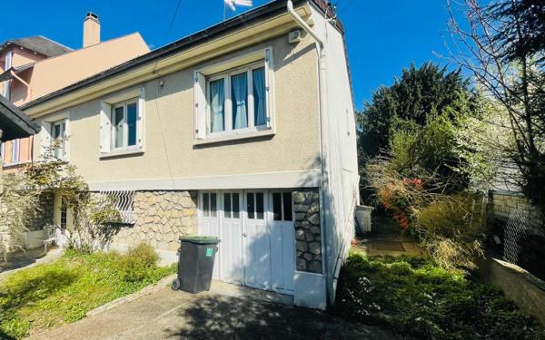 Maison à vendre    4 pièces • 96 m2 Deuil-la-Barre