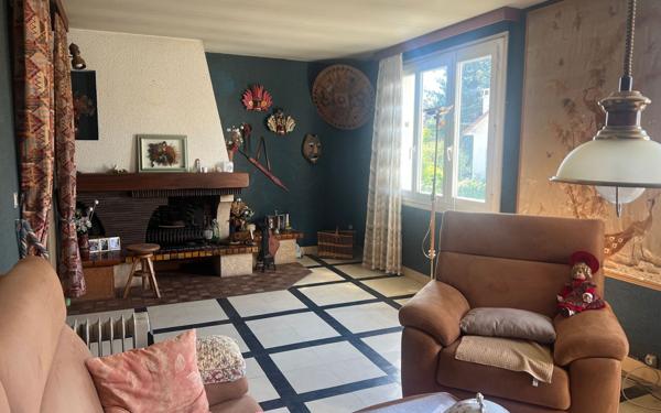 Maison à vendre    4 pièces • 96 m2 Deuil-la-Barre