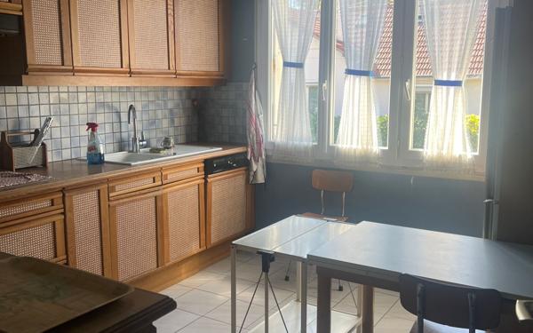 Maison à vendre    4 pièces • 96 m2 Deuil-la-Barre