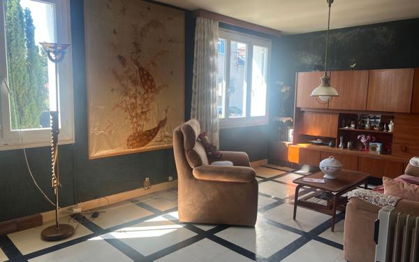 Maison à vendre    4 pièces • 96 m2 Deuil-la-Barre