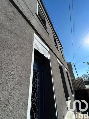 Maison à vendre 6 pièces 127 m² Maubeuge