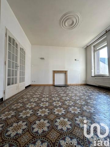 Maison à vendre 6 pièces 127 m² Maubeuge