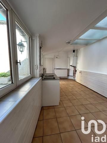 Maison à vendre 6 pièces 127 m² Maubeuge