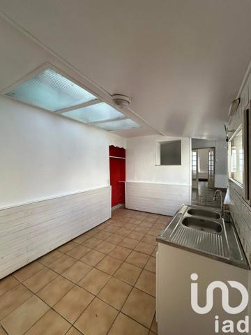 Maison à vendre 6 pièces 127 m² Maubeuge