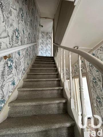 Maison à vendre 6 pièces 127 m² Maubeuge