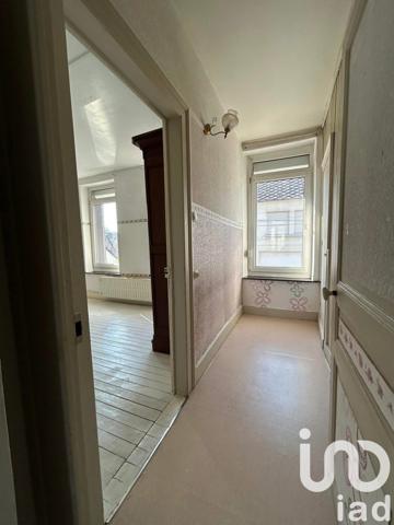 Maison à vendre 6 pièces 127 m² Maubeuge