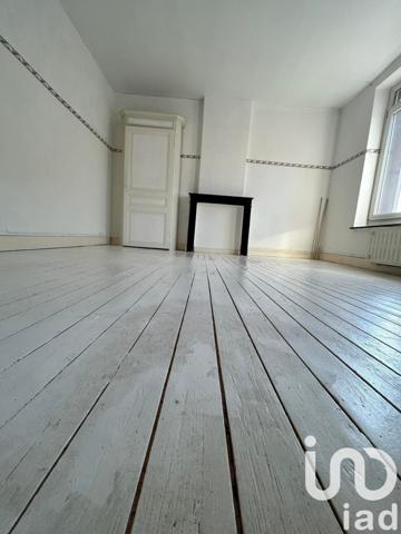 Maison à vendre 6 pièces 127 m² Maubeuge