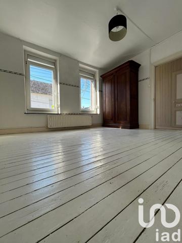 Maison à vendre 6 pièces 127 m² Maubeuge