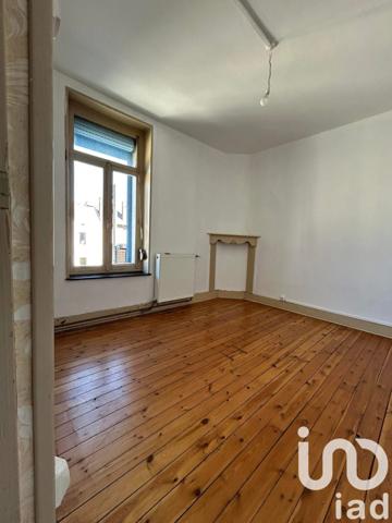 Maison à vendre 6 pièces 127 m² Maubeuge