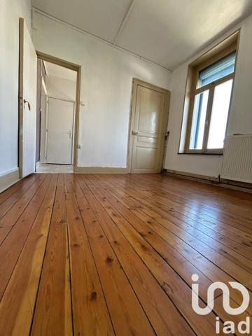 Maison à vendre 6 pièces 127 m² Maubeuge
