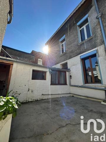 Maison à vendre 6 pièces 127 m² Maubeuge