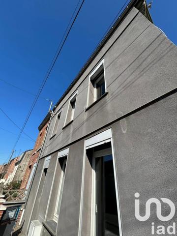 Maison à vendre 6 pièces 127 m² Maubeuge